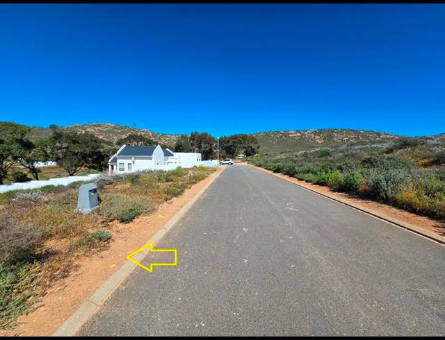 LAND FOR SALE IN SANDY POINT